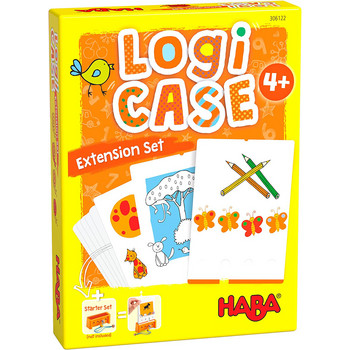 LogiCase 4+: Extension Set Tiere (1. Erweiterung)