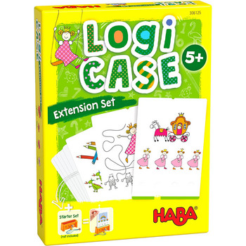 LogiCase 5+: Extension Set Prinzessinnen (2. Erweiterung)