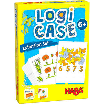 LogiCase 6+: Extension Set Natur (2. Erweiterung)