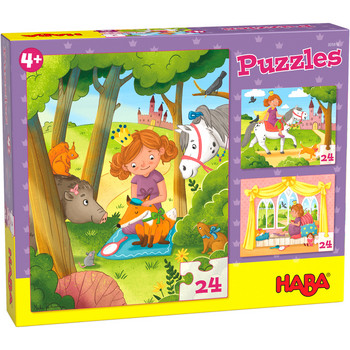 Puzzles: Prinzessin Valerie