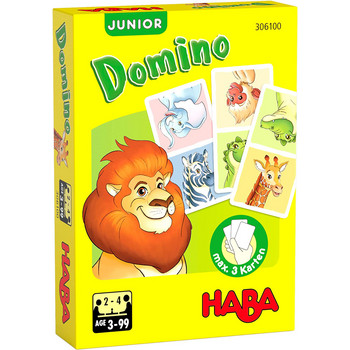 Junior Domino: Safari