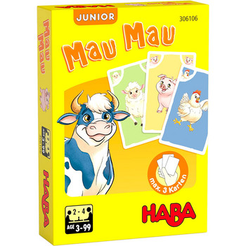 Junior Mau Mau: Bauernhof