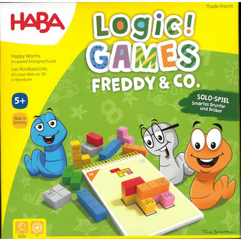 Logic! Games: Freddy & Co.