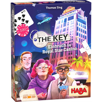 The Key: Einbruch im Royal Star Casino
