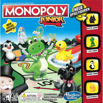 Monopoly: Junior (2019)