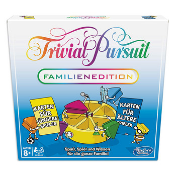Trivial Pursuit: Familien Edition