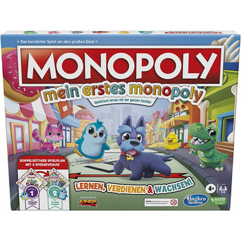 Mein erstes Monopoly (2022)