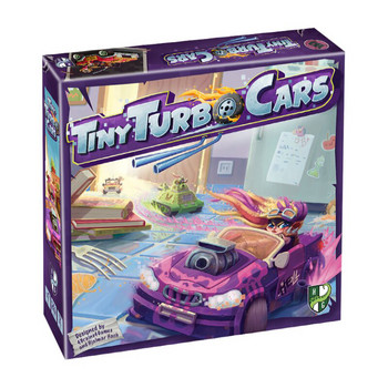 Tiny Turbo Cars