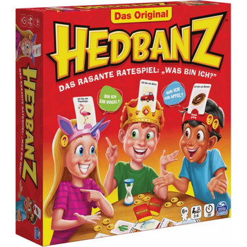 Hedbanz - Das Original