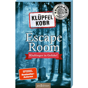 Escape Room: Kluftinger in Gefahr