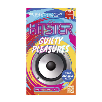 Hitster: Guilty Pleasure