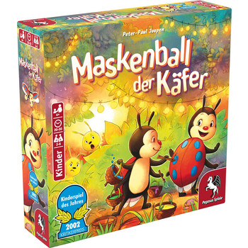 Maskenball der Käfer (2022)