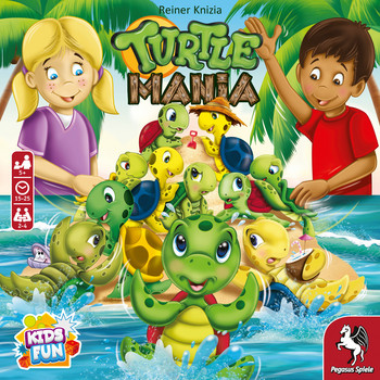 Turtle Mania