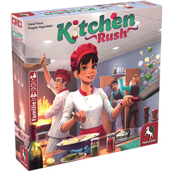 Kitchen Rush!