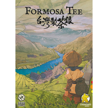 Formosa Tee