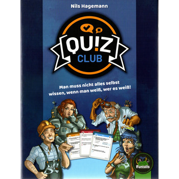 Quiz Club (2. Auflage)