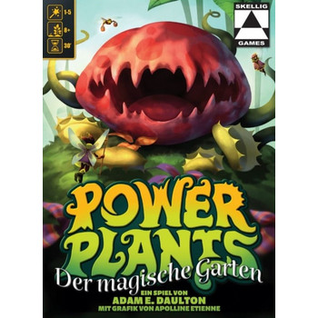 Power Plants: Der magische Garten