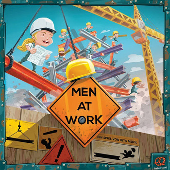 Men at Work (2024)