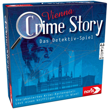 Crime Story: Vienna