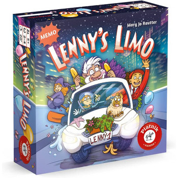 Lenny`s Limo