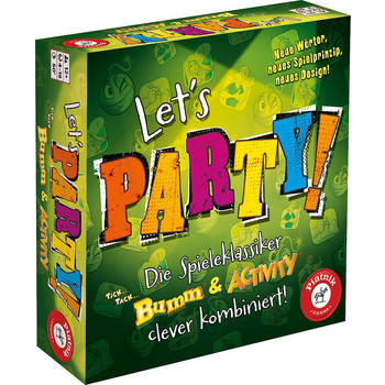 Lets PARTY! (2022)