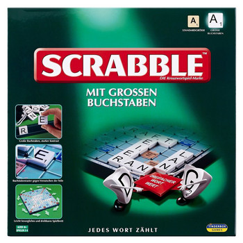 Scrabble XL (extra große Buchstaben)