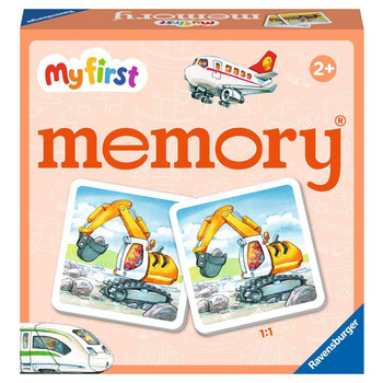 memory: My first - Fahrzeuge