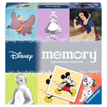 memory: Collectors Edition Disney