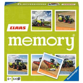 memory: Claas