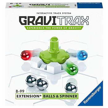 GraviTrax: Balls & Spinner (Erweiterung)