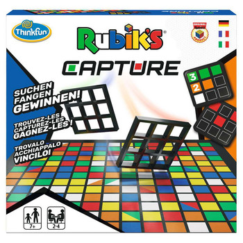 Rubiks Capture
