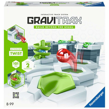 GraviTrax: Action-Set Twist