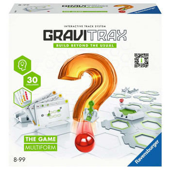 GraviTrax: The Game multiform