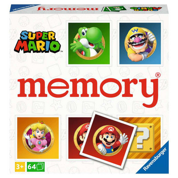 memory: Super Mario