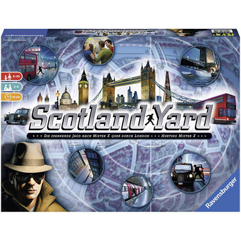 Scotland Yard (2013)
