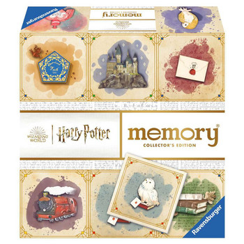 memory: Collectors Edition Harry Potter