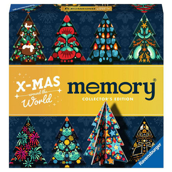 memory: Collectors Edition X-MAS around the World (Weihnachten)