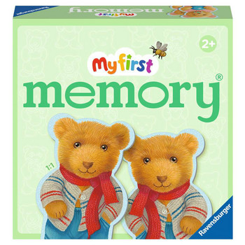 memory: My first - Teddys