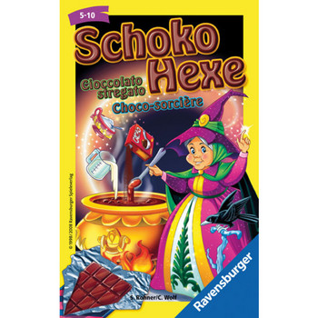 Schoko-Hexe