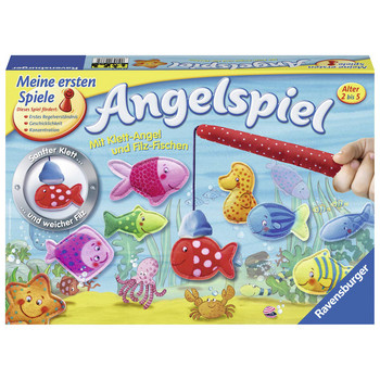 Meine ersten Spiele: Angelspiel