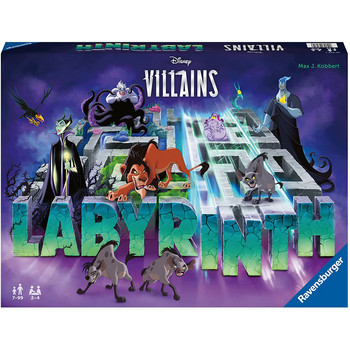 Labyrinth: Villains