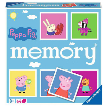 memory: Peppa Pig
