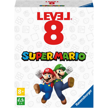 Level 8: Super Mario