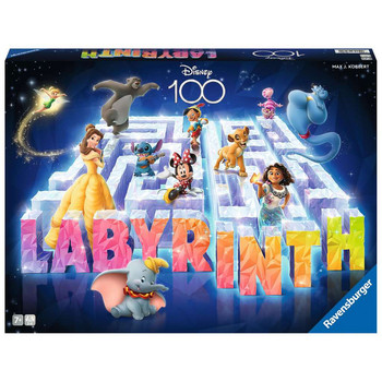 Labyrinth: Disney 100