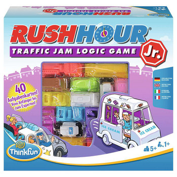 Rush Hour Junior (2021)