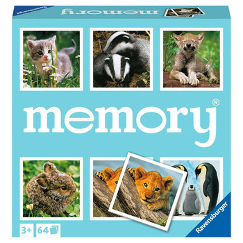 memory: Tierkinder