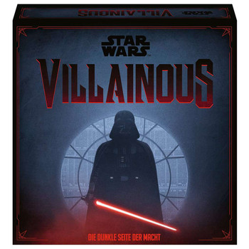 Villainous: Star Wars - Die dunkle Seite der Macht