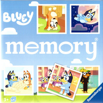 memory: Bluey