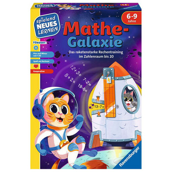 Mathe-Galaxie