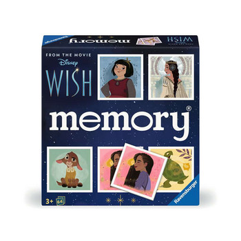 memory: Disney Wish